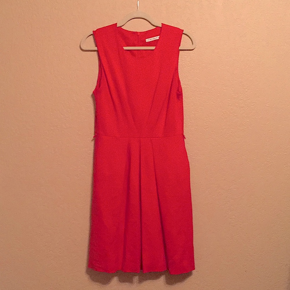 Little Red Dress